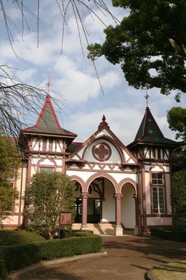 🏛️ 구 이바라키현립 쓰치우라 중학교 본관 (규 이바라키켄리쓰 쓰치우라 추가코 혼칸) 이미지 2